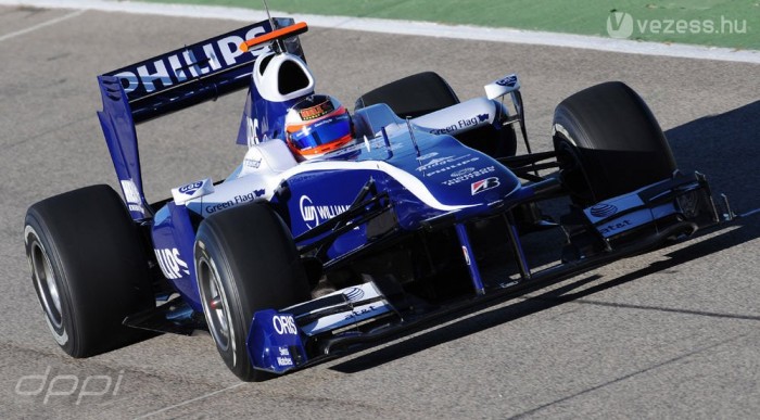 F1: Barrichello ijesztően motivált