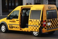 Amerikában Taxiként tesztelik