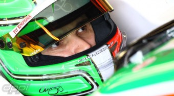 Liuzzi: A Force India lesz az első számú üldöző