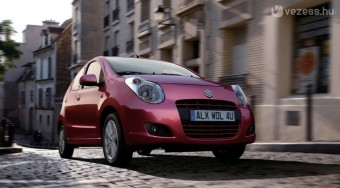 Folyik az üzemanyag a Suzuki Altóból