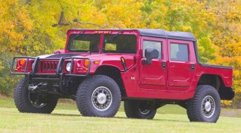 A dalai láma miatt tűnik el a Hummer?