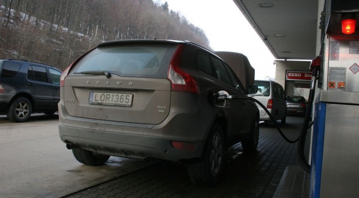 Túléltük a Volvo-jégkunyhót 7