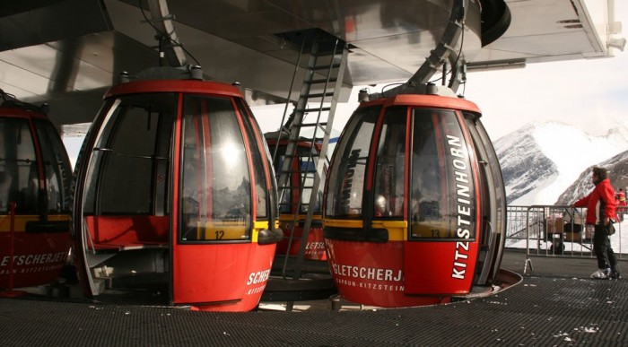 Túléltük a Volvo-jégkunyhót 10