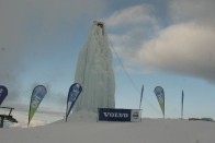 Túléltük a Volvo-jégkunyhót 61