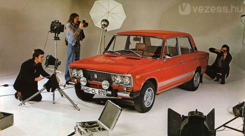 Sok Lada van még itthon