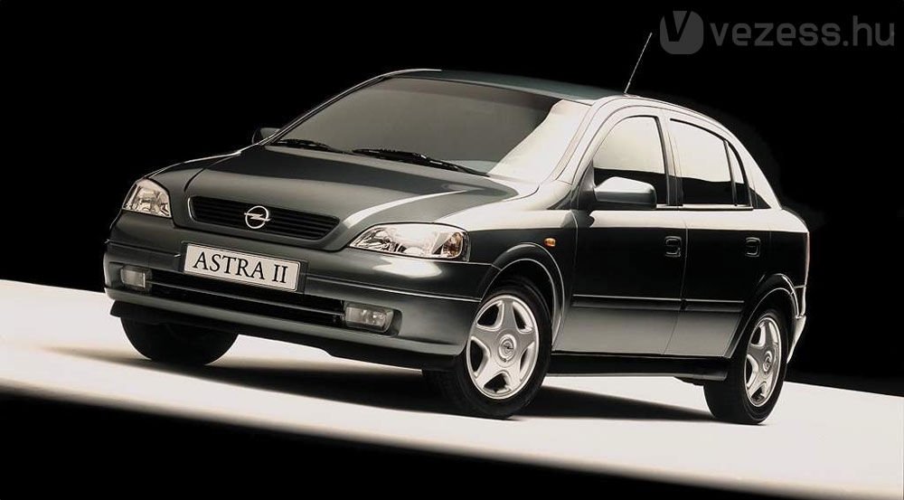 Opelből fut a legtöbb