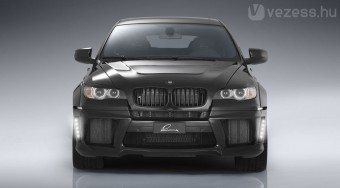 Alázás terepkupéval