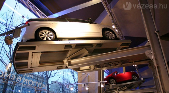 Peugeot-k új megvilágításban