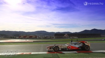 F1: A McLaren a leggyorsabb az utolsó teszten