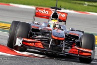 F1: A McLaren a leggyorsabb az utolsó teszten 30