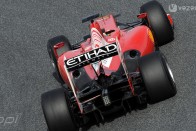 F1: A McLaren a leggyorsabb az utolsó teszten 32