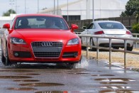 Kevesebb motor és autó a magyar Audi gyárból 16