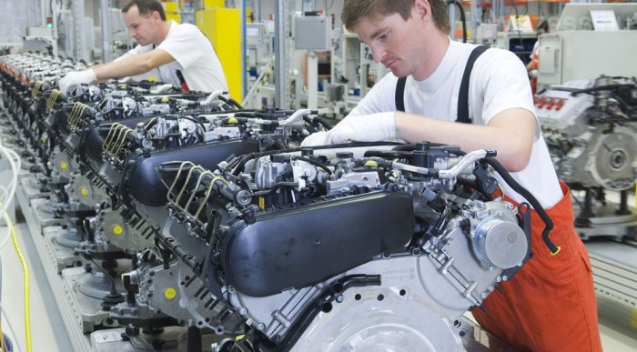 Kevesebb motor és autó a magyar Audi gyárból 6