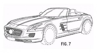 Jön a Merci szuperroadster