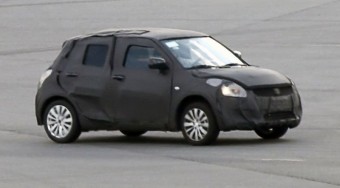 Idén jön az új Suzuki Swift