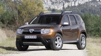 Oktatóvideó: Mit tud a Dacia terepen