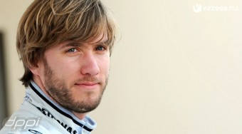 F1: Heidfeld szenved a kispadon