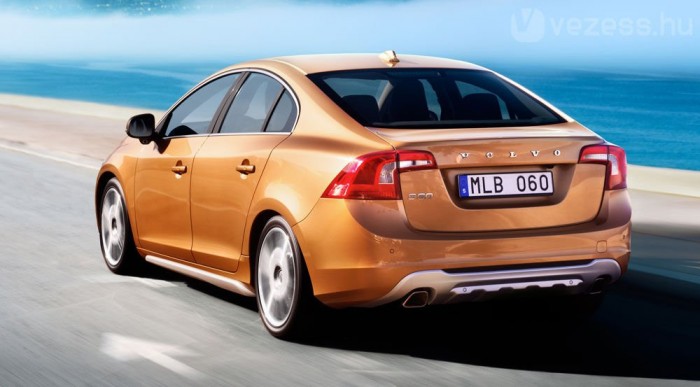 A takarékos változat 4,3 litert fogyaszt