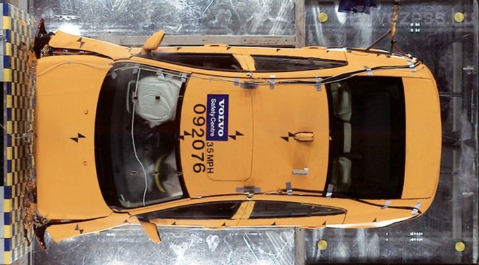 Kiváló lesz a passzív biztonság