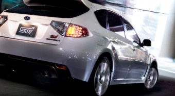 Elképesztő gyorsulás Subaruval