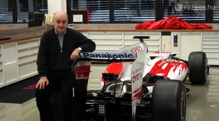 F1: A Stefan GP füllentett magáról? 6 | Vezess Lufi volt a háttér?