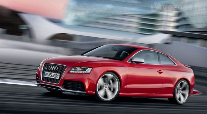 Győri elemek az új Audi sportkocsiban 6 | Vezess 4,6 másodperc alatt gyorsul százra