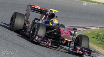 F1: Pénz nélkül is kellett az újonc