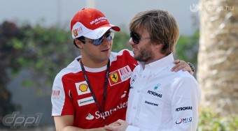 F1: Bizalmat kapott Heidfeld