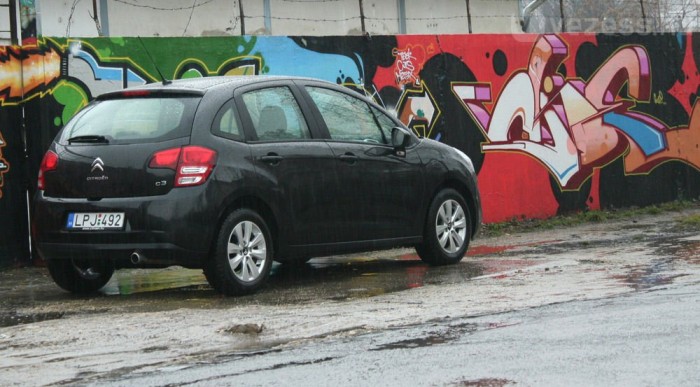 Tele van élettel a 95 lóerős motor