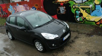Citroën C3: Ki gondolta volna?