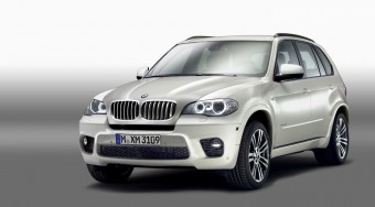 Sportcsomag a BMW X5-höz