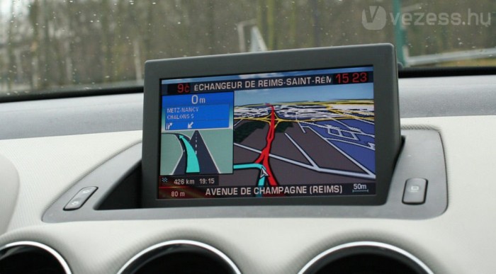 3,7 literrel megy a legjobb magyar 6 | Vezess Nem mindenütt segített a navigáció