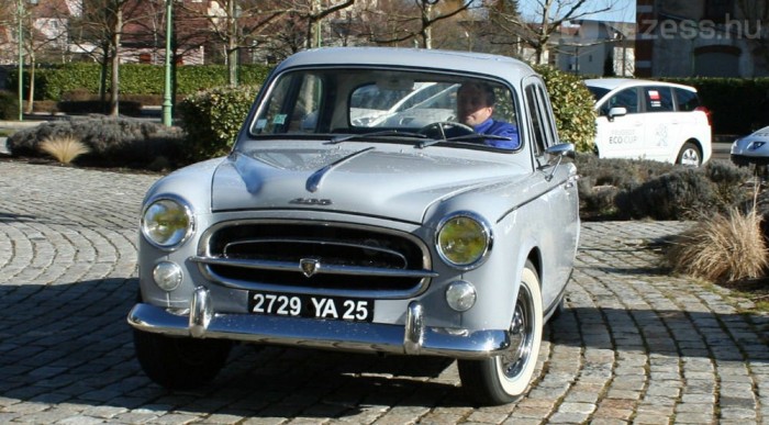 3,7 literrel megy a legjobb magyar 10 | Vezess Columbonak is 403-asa van, de kabrióban