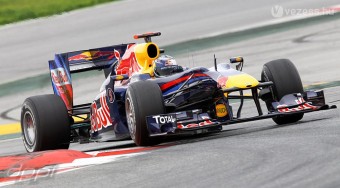 F1: Csak a vb-cím elfogadható a Red Bullnak
