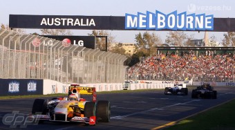 F1: Új pályát kaphat az Ausztrál Nagydíj