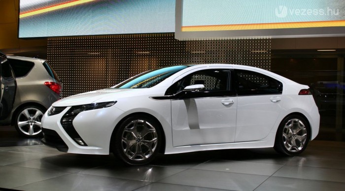 Az út pora nem lepte be 600 km alatt