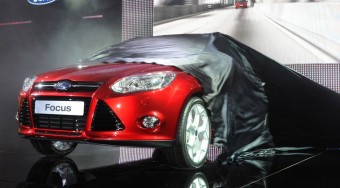 Beültünk az új Ford Focusba