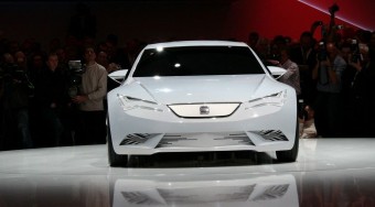 Megvalósul a SEAT villanyautó