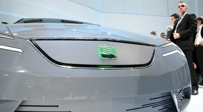 Kis sportos villany-SEAT 8 | Vezess Kis sportos villany-SEAT 8