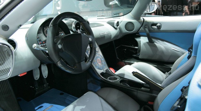 Szupersportkocsi Svédországból 6 | Vezess Szupersportkocsi Svédországból 6