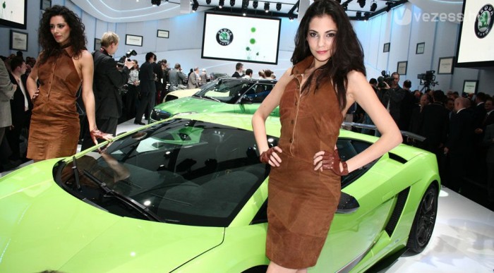 Erősebb, könnyebb Lamborghini Gallardo 6