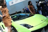 Erősebb, könnyebb Lamborghini Gallardo 29