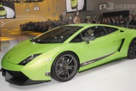 Erősebb, könnyebb Lamborghini Gallardo 36