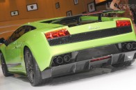 Erősebb, könnyebb Lamborghini Gallardo 37