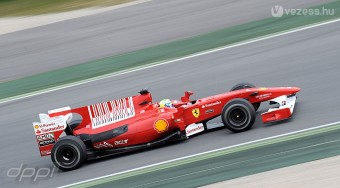 F1: Kiegyenlített évet vár a Ferrari