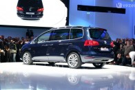 Világpremier: Volkswagen Sharan 25
