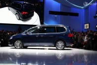 Világpremier: Volkswagen Sharan 26