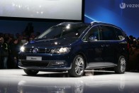 Világpremier: Volkswagen Sharan 28