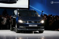 Világpremier: Volkswagen Sharan 29
