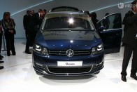 Világpremier: Volkswagen Sharan 32